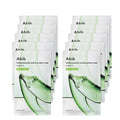 Abib Madecassoside Soothing Sheet Mask Essential Fit — 10 ფურცელი