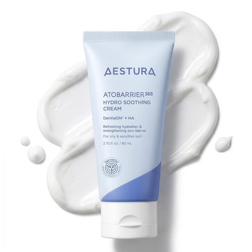 Aestura Atobarrier 365 Hydro დამამშვიდებელი კრემი 80 მლ