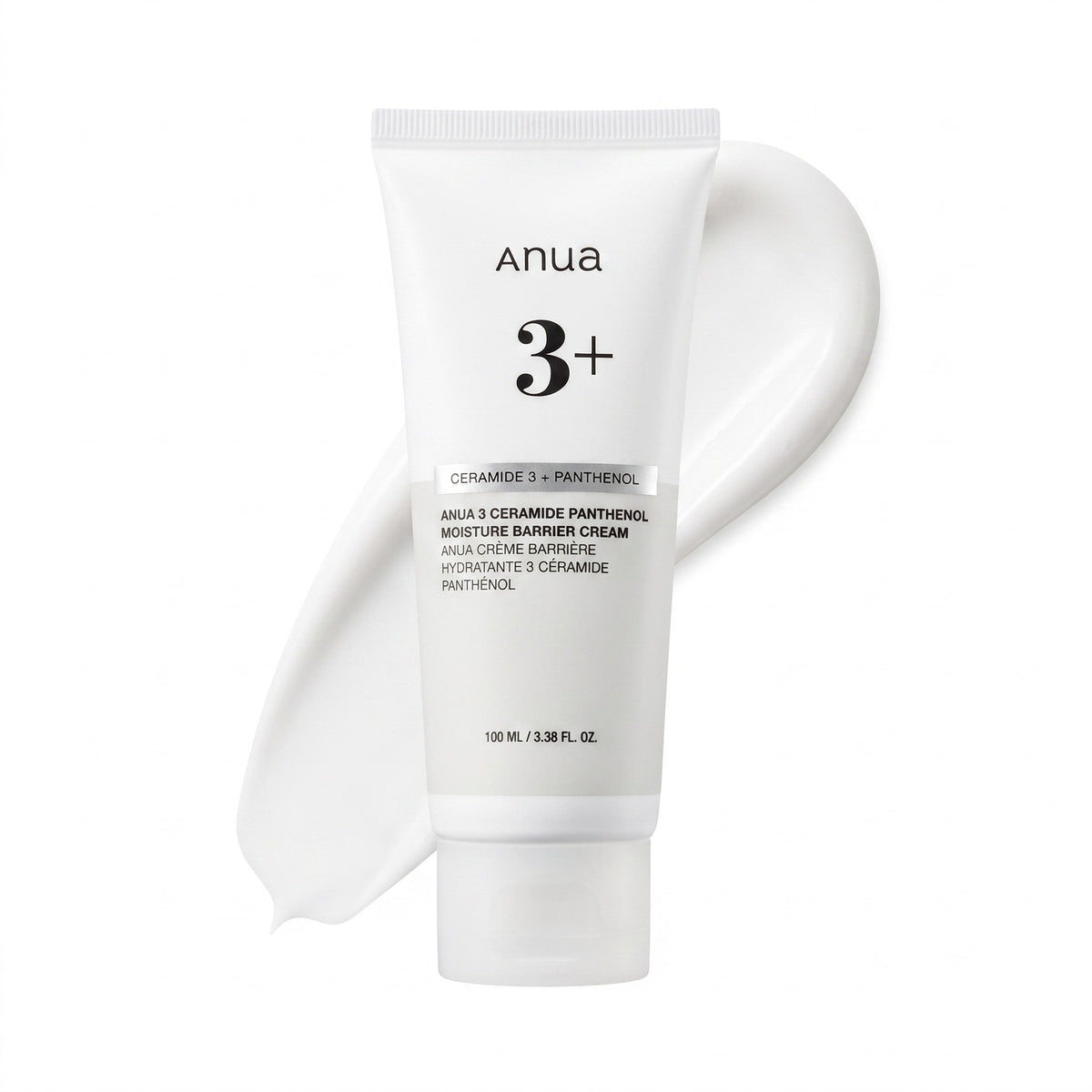 Anua 3 Ceramide Panthenol барьерный увлажняющий крем 100 ml