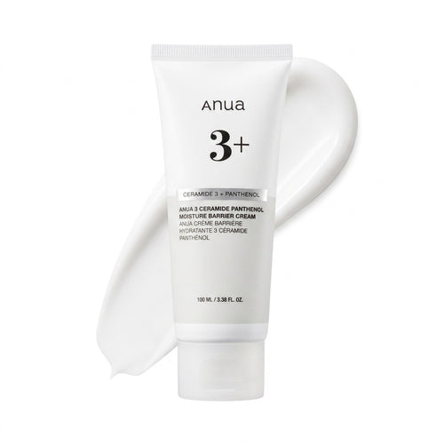 Anua 3 Ceramide Panthenol ბარიერული კრემი 100 ml