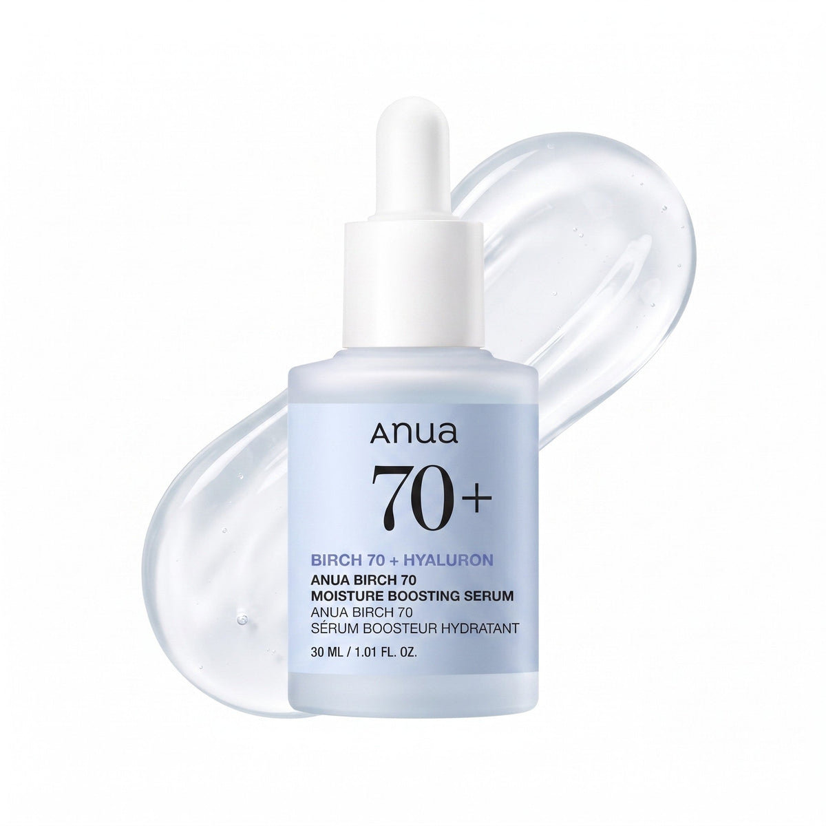 Anua Birch 70 Moisture Boosting — сыворотка 30ml