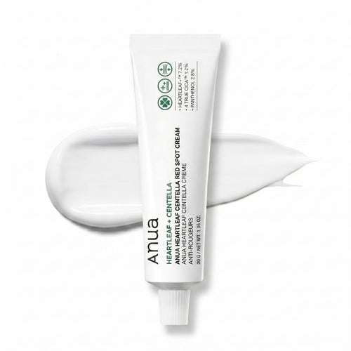 Anua Heartleaf + Centella Red Spot სახის კრემი 30 g