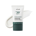 Anua Heartleaf Silky Moisture მზისგან დამცავი კრემი SPF50+ PA++++ 50ml