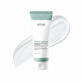 Anua Heartleaf Succinic Moisture გამწმენდი ქაფი 150ml