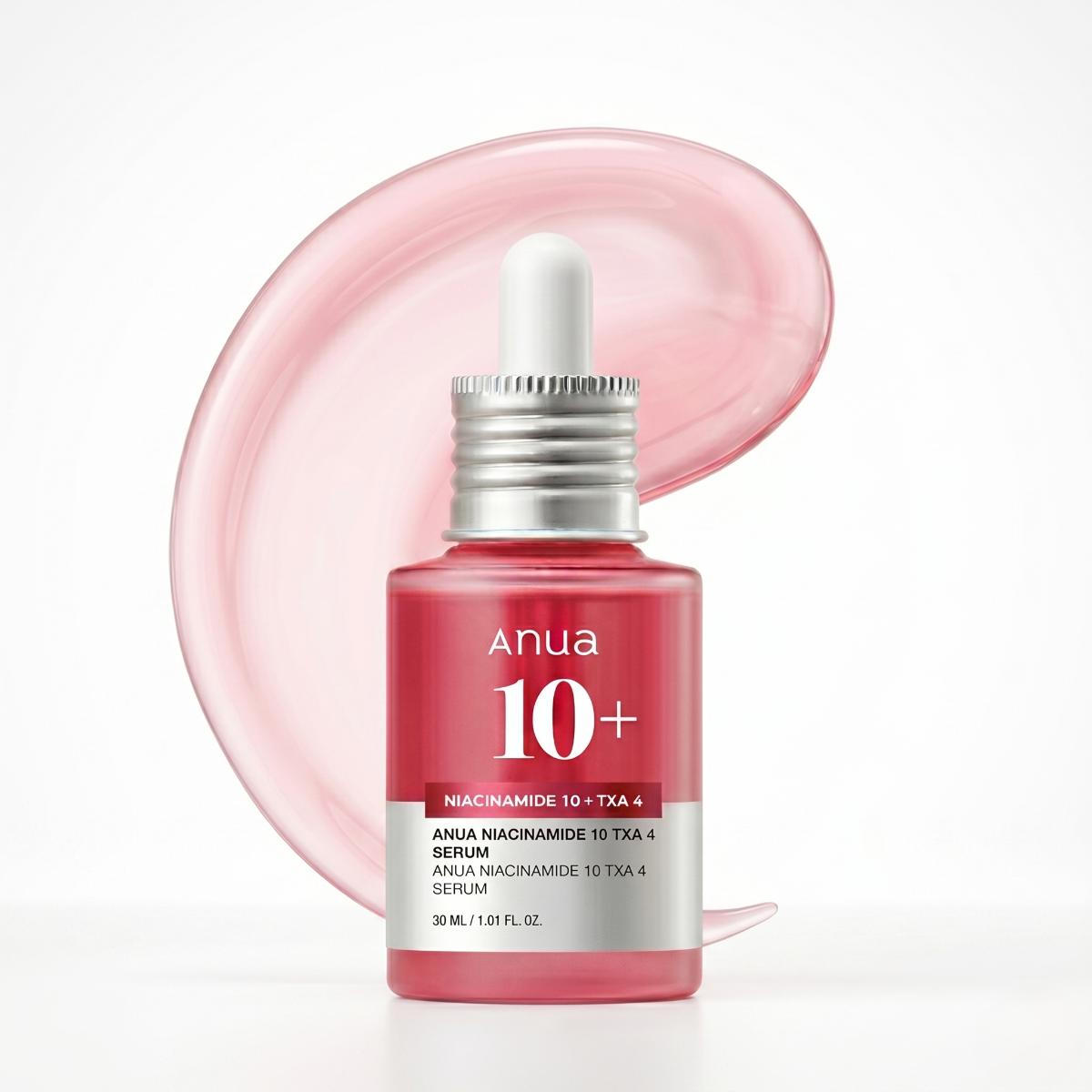 Anua Niacinamide 10 + TXA 4 сыворотка 30ml
