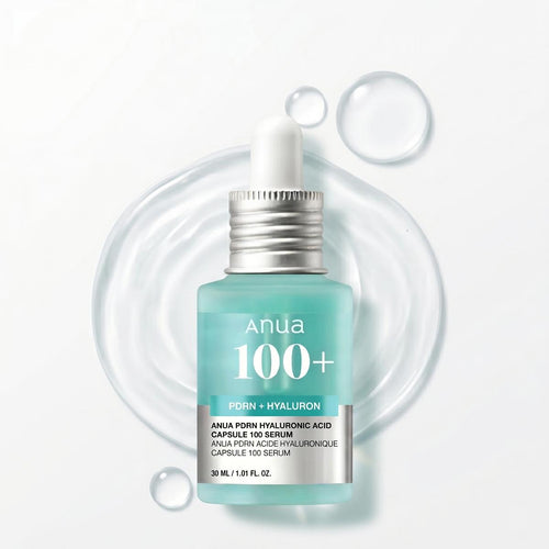 Anua PDRN Hyaluronic 100 — сыворотка 30 ml