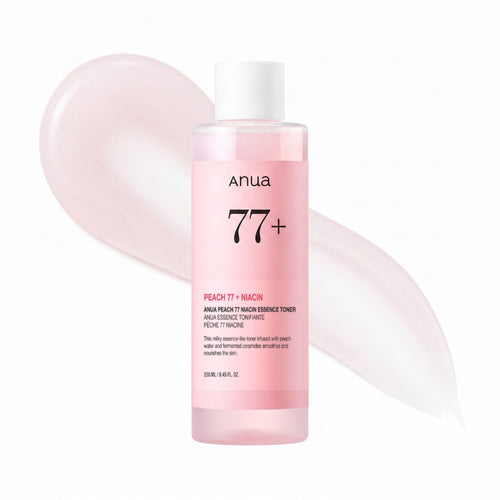 Anua Peach 77 Niacin Essence Toner — тонер-эссенция 250 ml