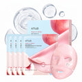 Anua Peach ფურცლოვანი ნიღაბი 4ea
