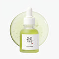 Beauty of Joseon Calming შრატი Green Tea Panthenol 30ml
