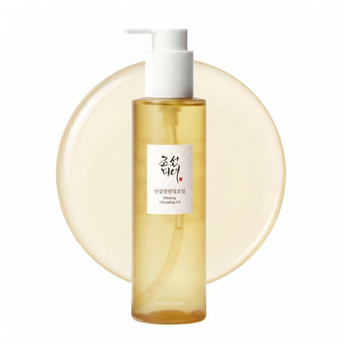 Beauty of Joseon Ginseng очищающее масло 210ml