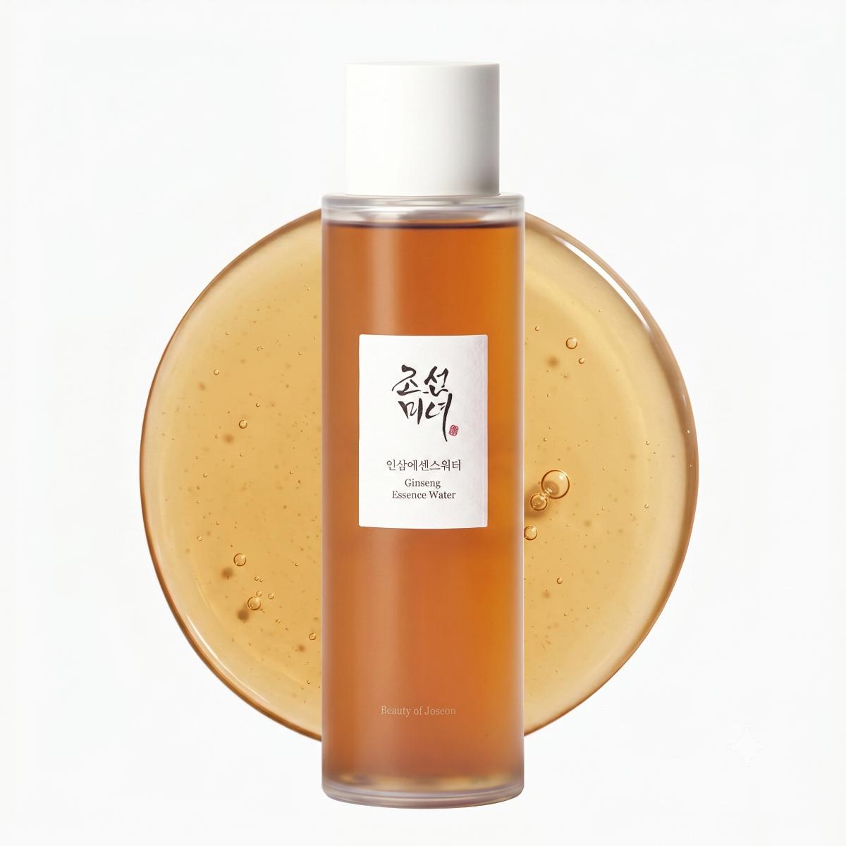 Beauty of Joseon Ginseng Essence Water 150ml — სახის ესენცია