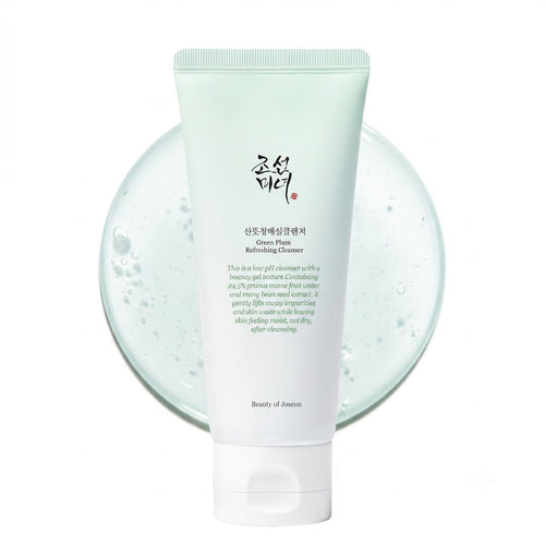 Beauty of Joseon Green Plum — гель для умывания 100 ml