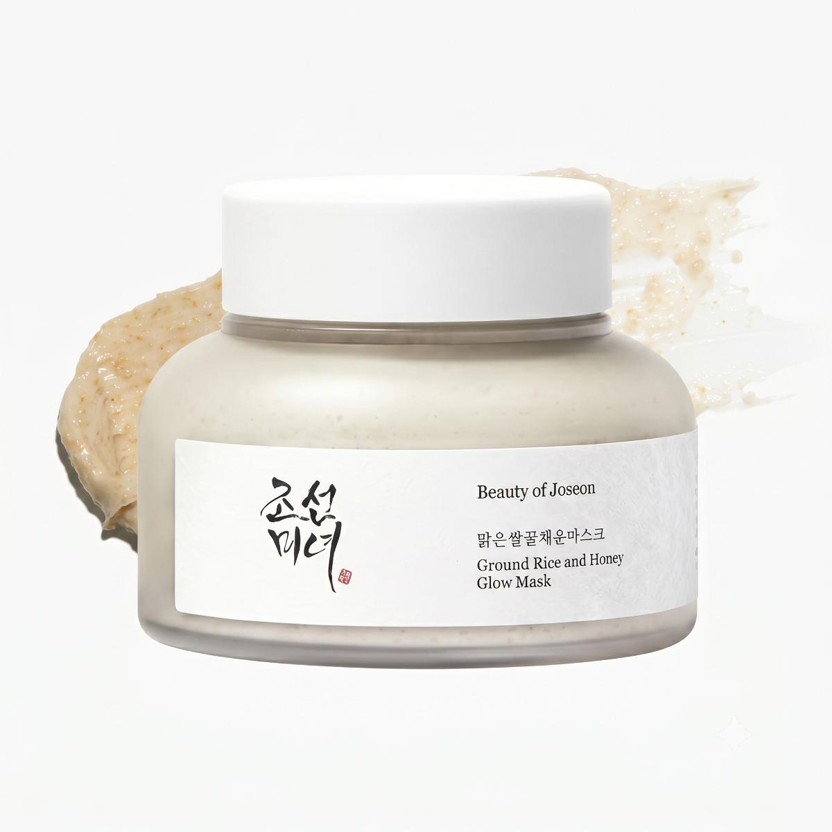 Beauty of Joseon Ground Rice and Honey Glow სახის ნიღაბი 150 ml