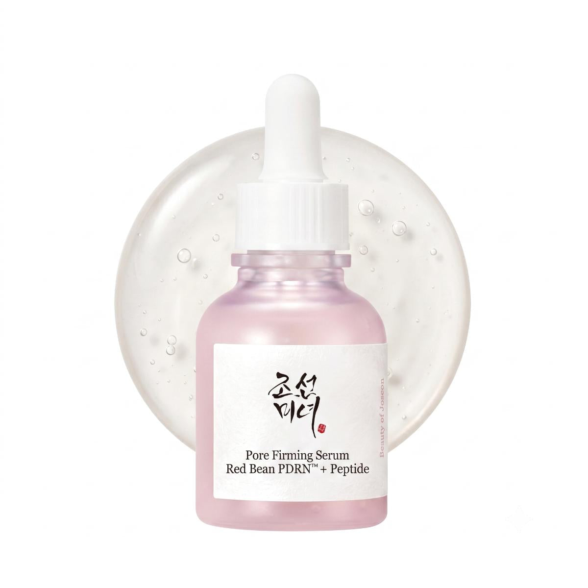Beauty of Joseon ფორების გამამკვრივებელი შრატი Red Bean PDRN + Peptide 30 ml