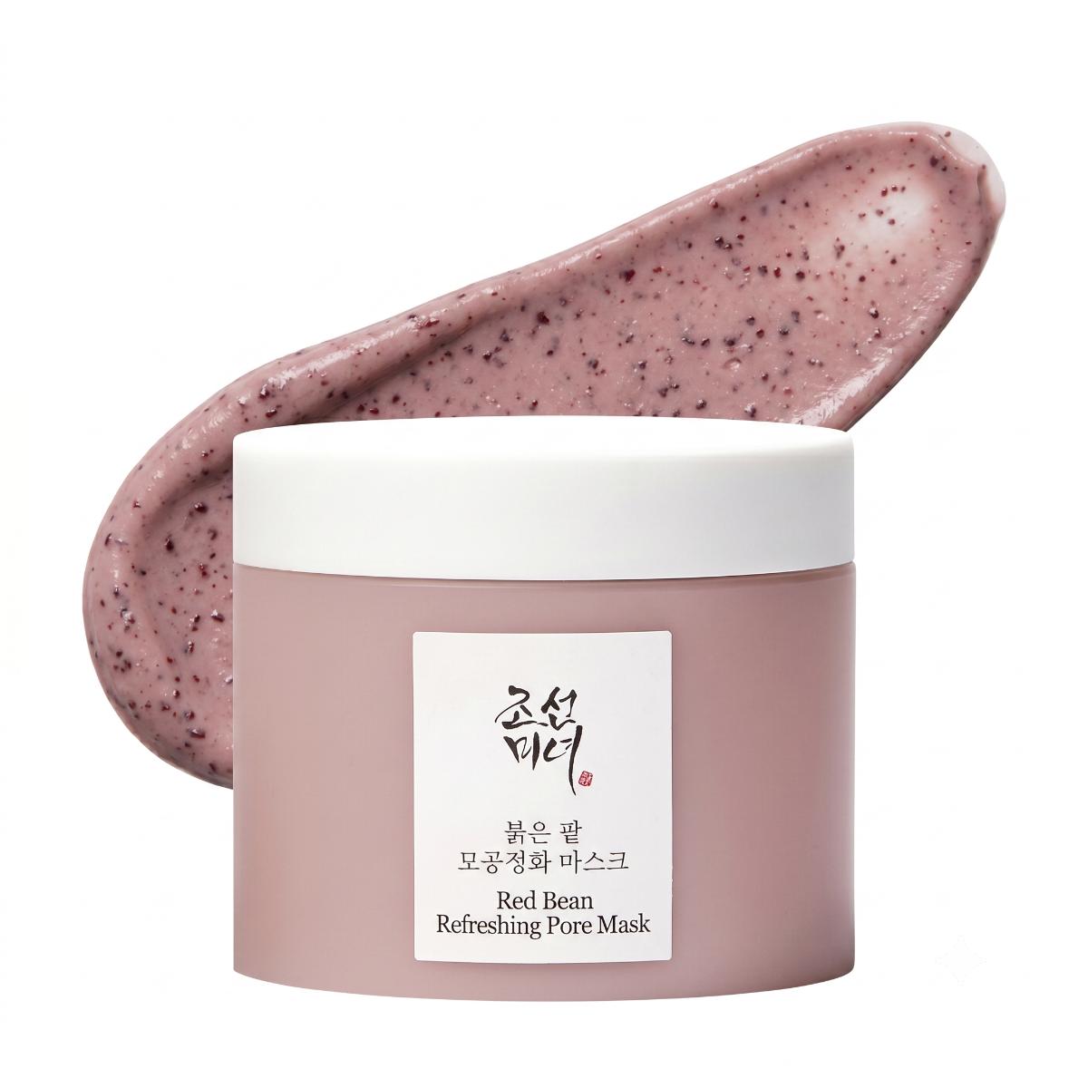 Beauty of Joseon Red Bean ფორების გამაგრილებელი ნიღაბი 140ml