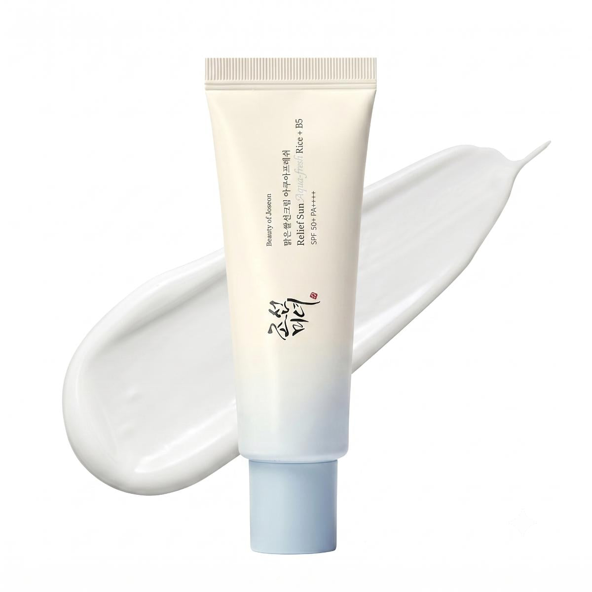 Beauty of Joseon Relief Sun Aqua-fresh Rice + B5 მზისგან დამცავი კრემი 50ml