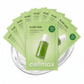 Celimax The Real Noni Energy ამპულის ქსოვილის ნიღაბი (10 ცალი)
