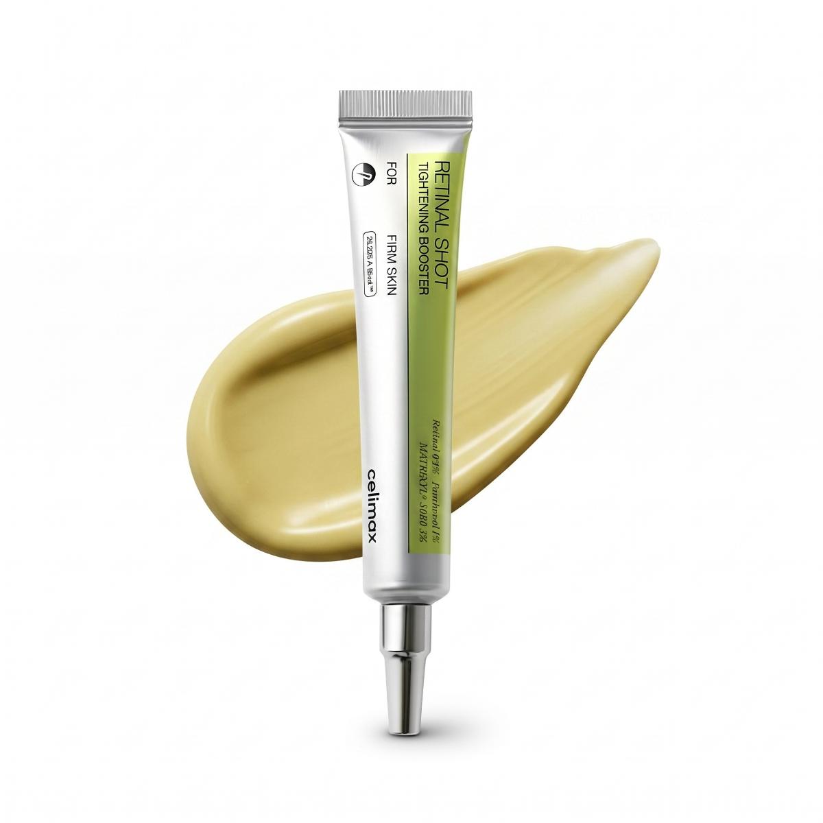 Celimax The Vita A Retinal Shot გამამკვრივებელი ბუსტერი 15ml