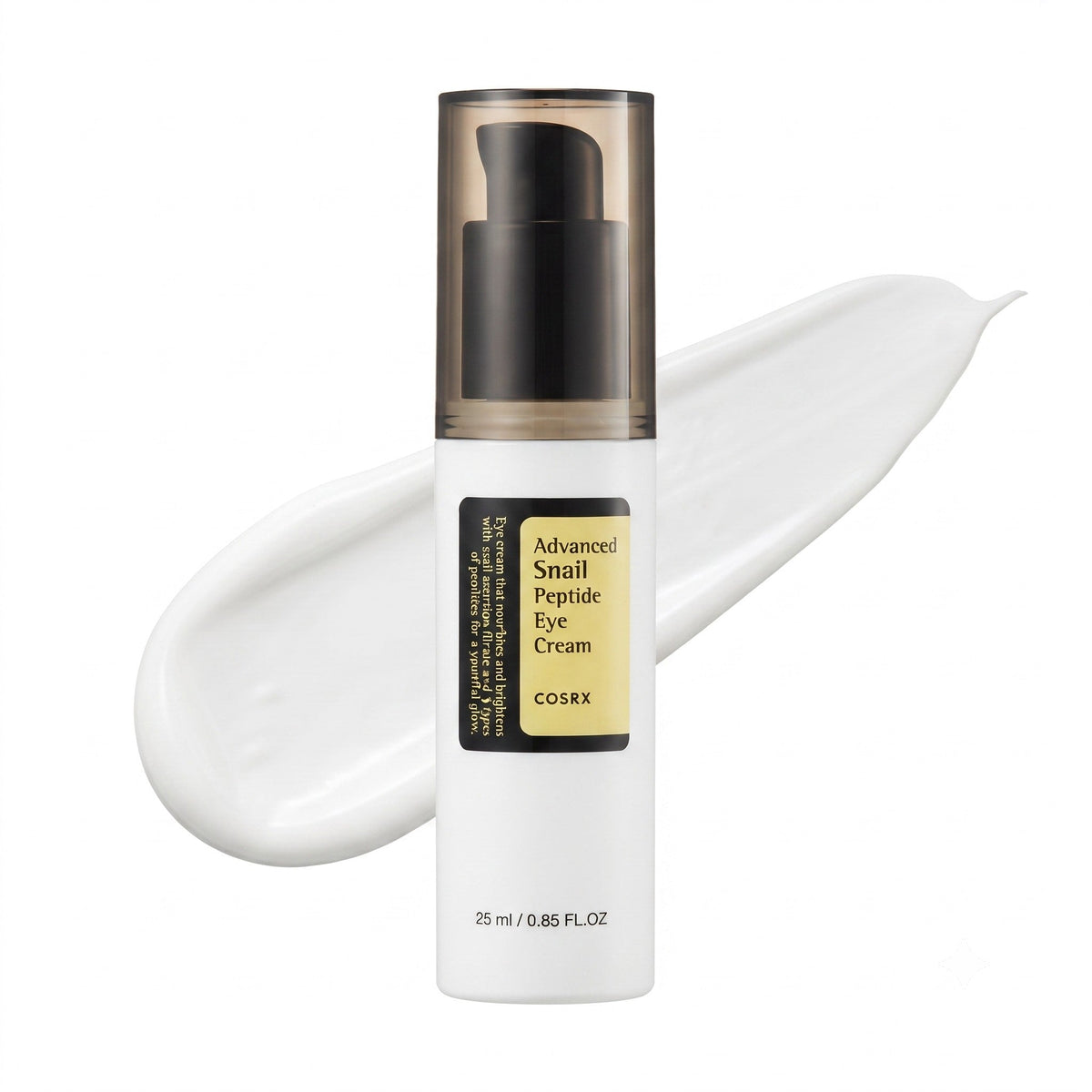 COSRX Advanced Snail Peptide თვალის კრემი 25 ml