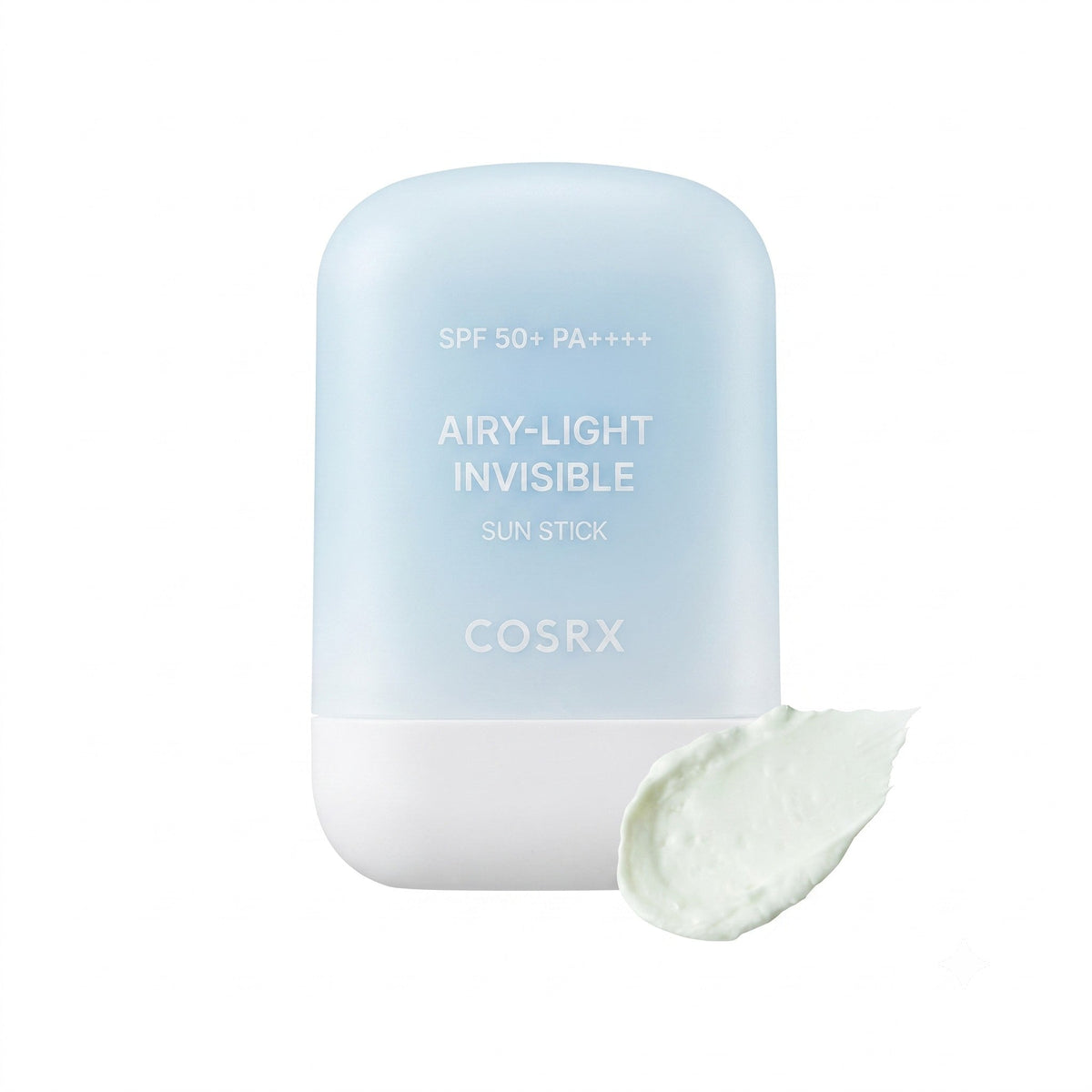 COSRX Airy-Light Invisible Sun Stick SPF50+ PA++++ 19 g — მზის სტიკი