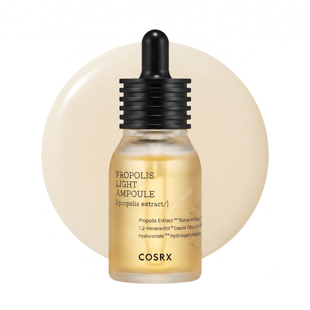 COSRX Full Fit Propolis Light ამპულა 30ml