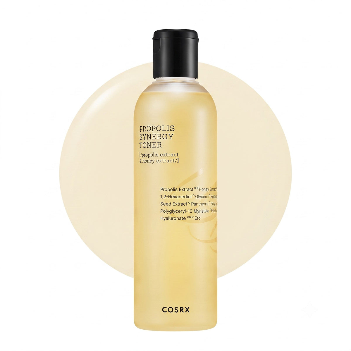 COSRX Full Fit Propolis Synergy ტონერი 280ml
