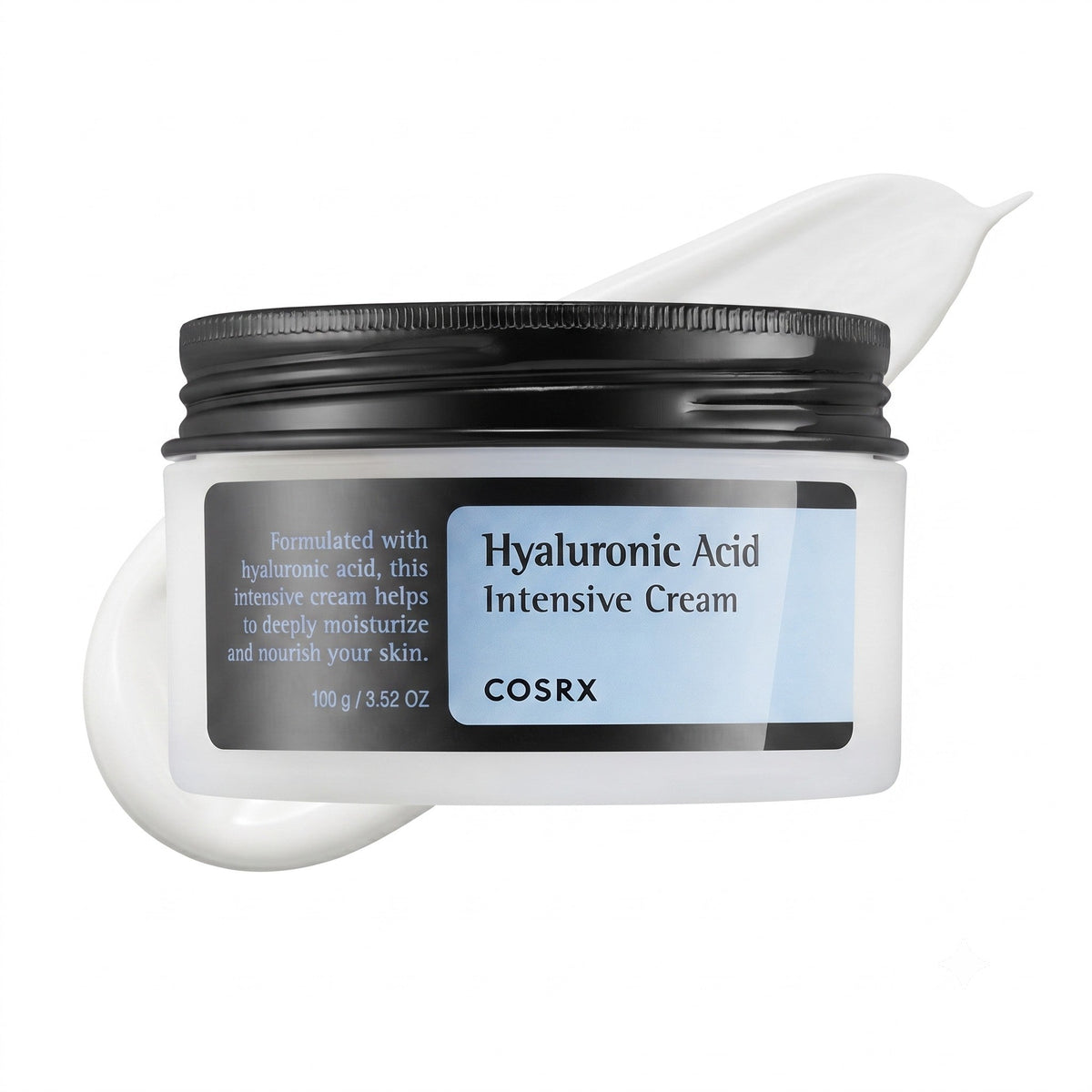 COSRX Hyaluronic Acid ინტენსიური კრემი 100 g
