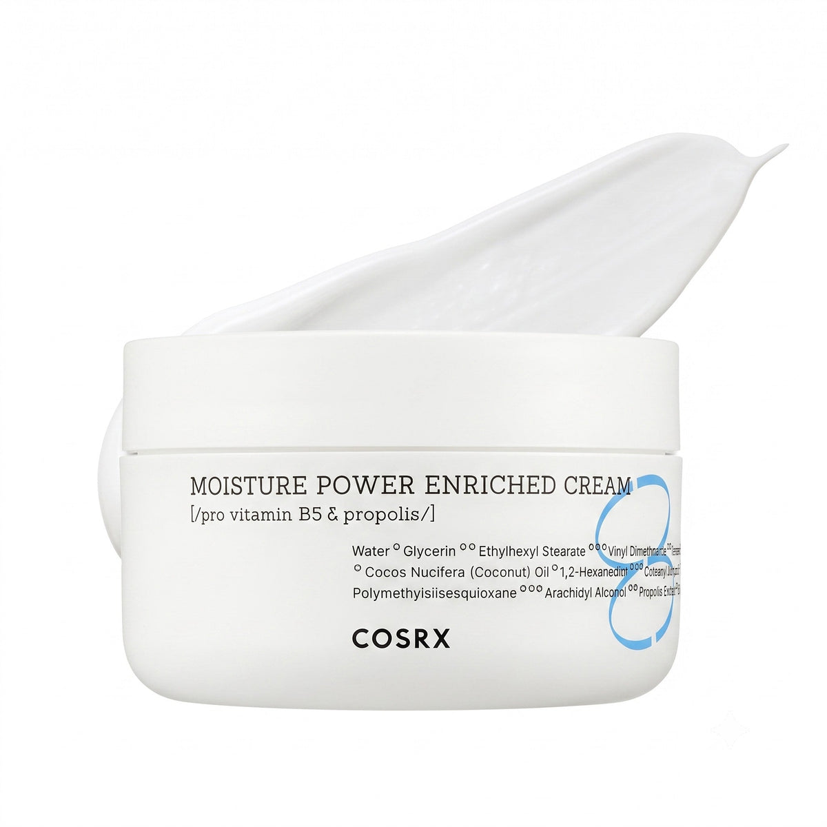 COSRX Hydrium Moisture Power Enriched კრემი 50ml