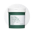 COSRX One Step Original Clear Skin Calming ტონერის ბალიშები 100 ცალი