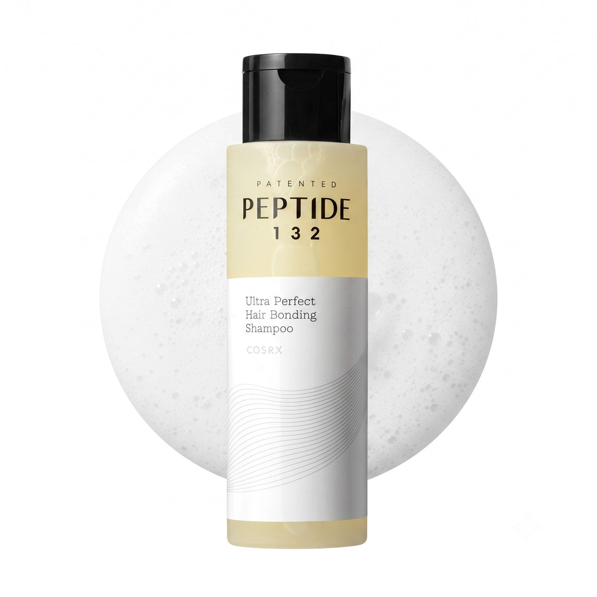 COSRX Peptide-132 Ultra Perfect Hair Bonding შამპუნი 200 ml