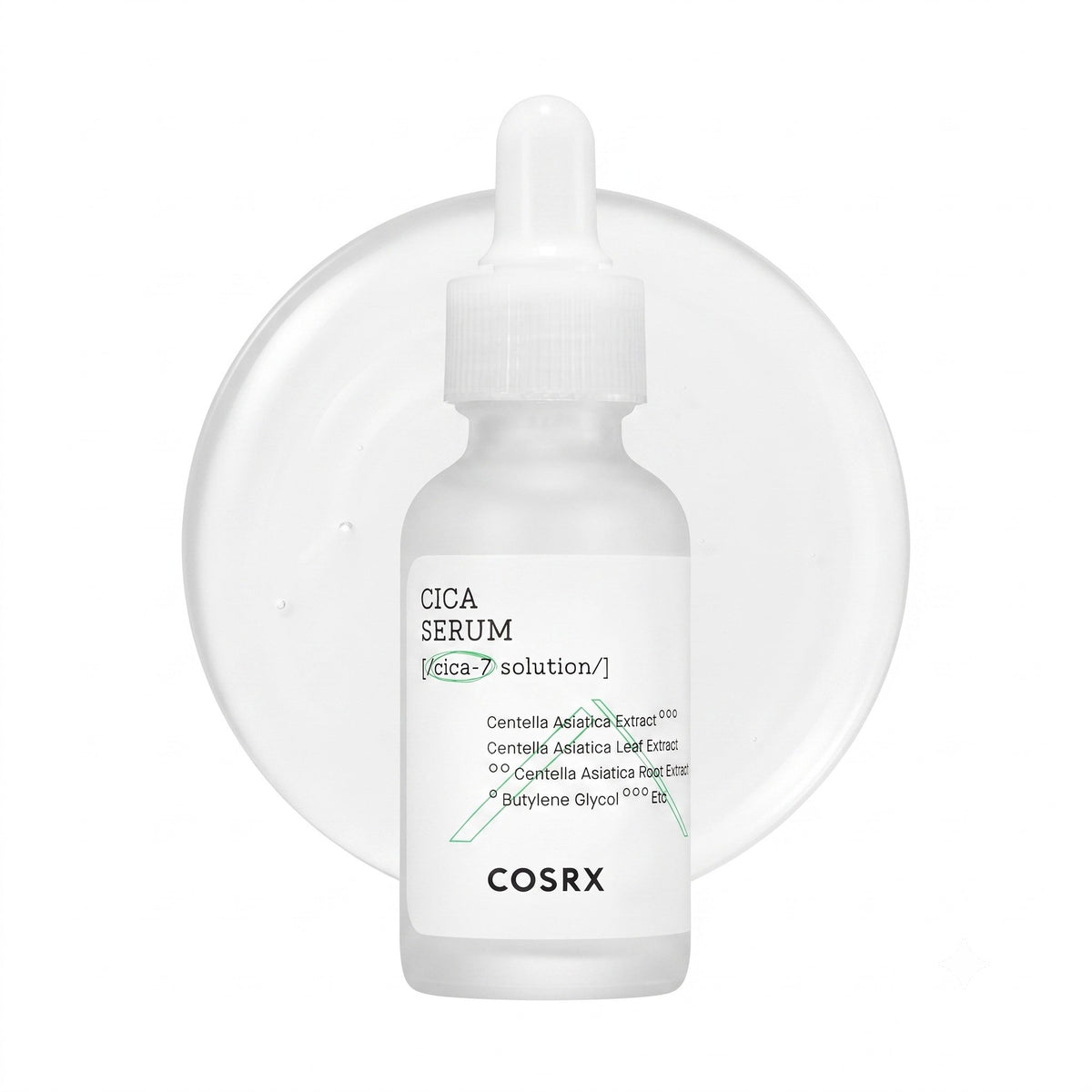 COSRX Pure Fit Cica შრატი 30 ml