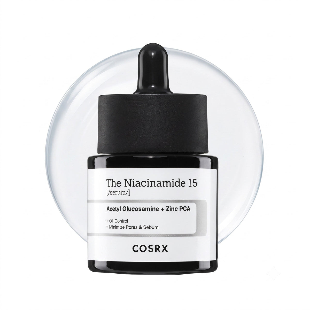 COSRX The Niacinamide 15 შრატი 20ml