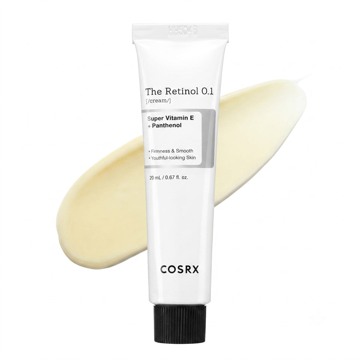 COSRX The Retinol 0.1 კრემი 20ml
