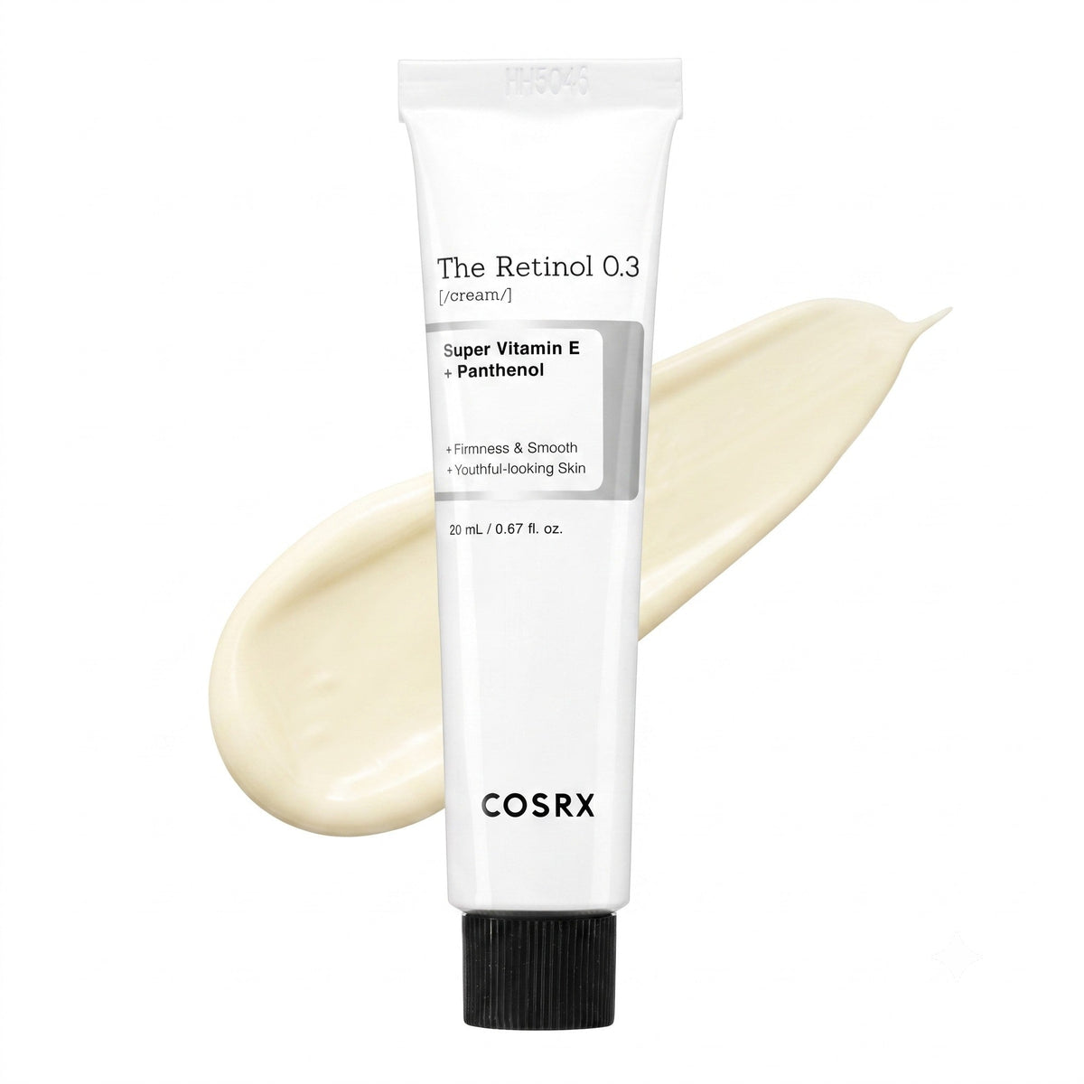 COSRX The Retinol 0.3 სახის კრემი 20ml