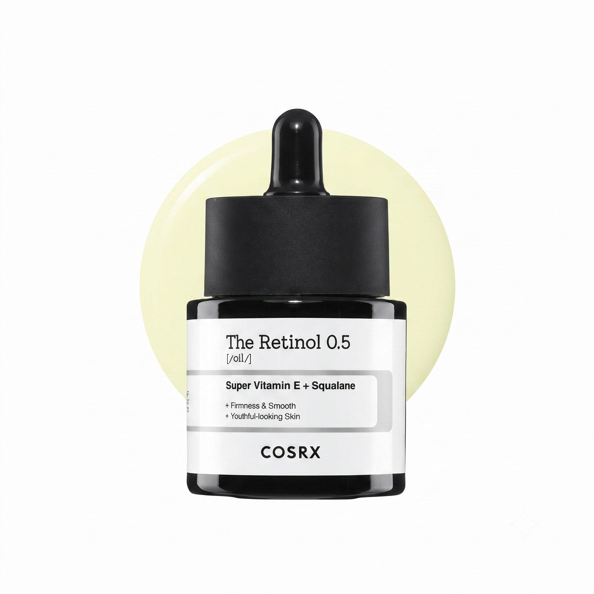 COSRX The Retinol 0.5 ზეთი 20ml