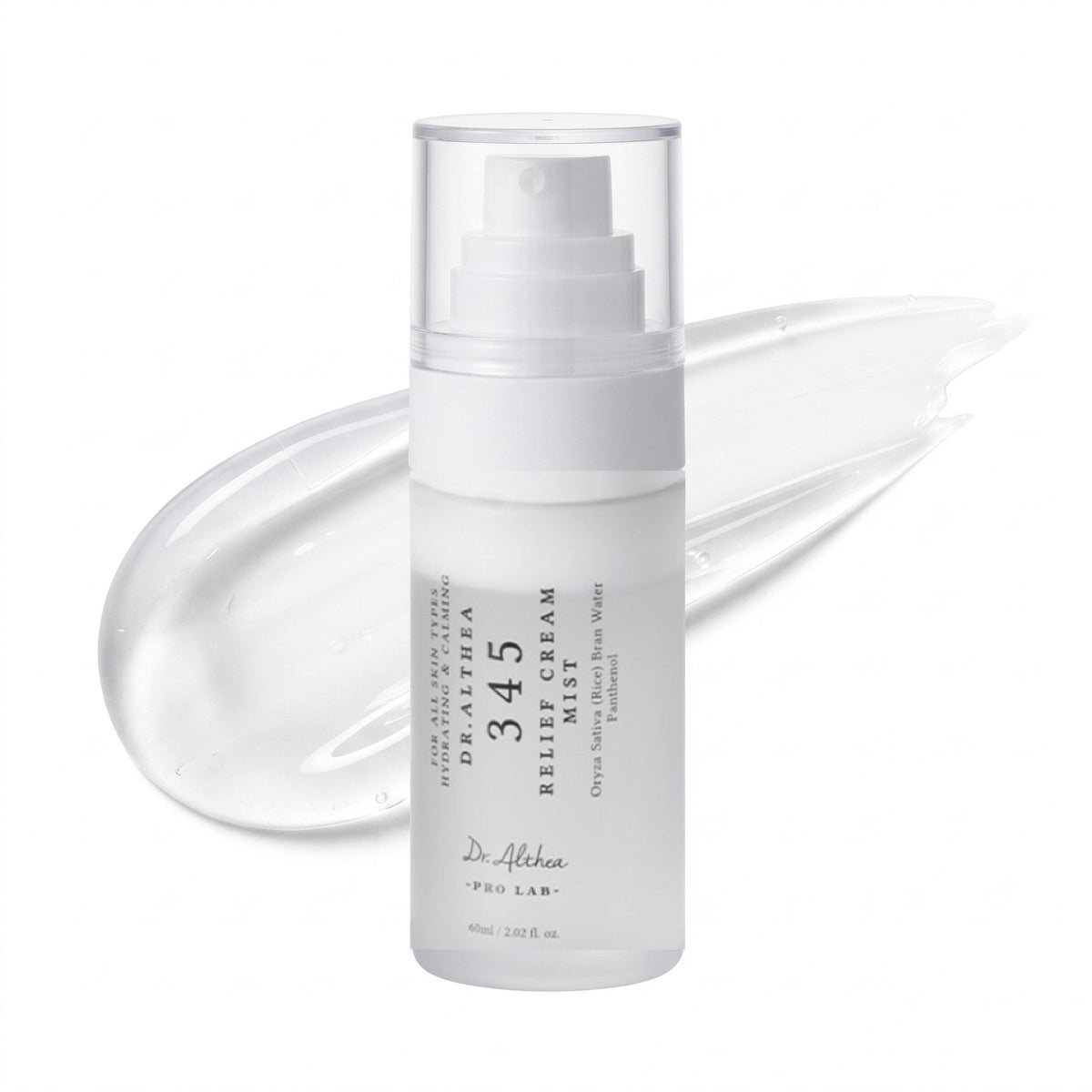 Dr.Althea 345 Relief Cream Mist 60ml