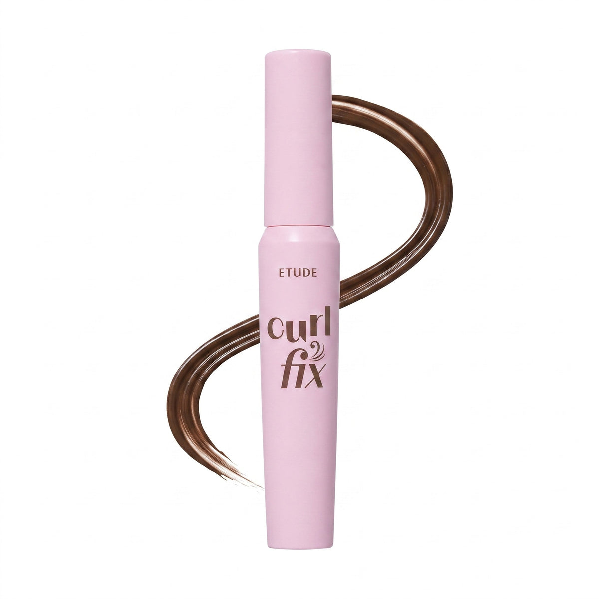 ETUDE Curl Fix ყავისფერი ტუში 8 გ