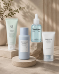 Glass Skin deep hydration set with Beauty of Joseon, SKIN1004 and Torriden products