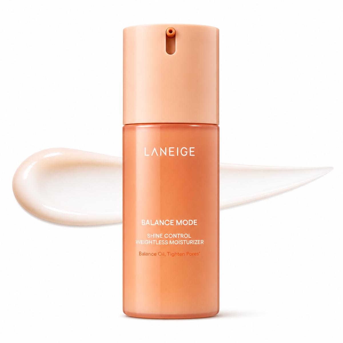 LANEIGE Balance Mode Weightless Moisturizer 80ml — მსუბუქი კრემი