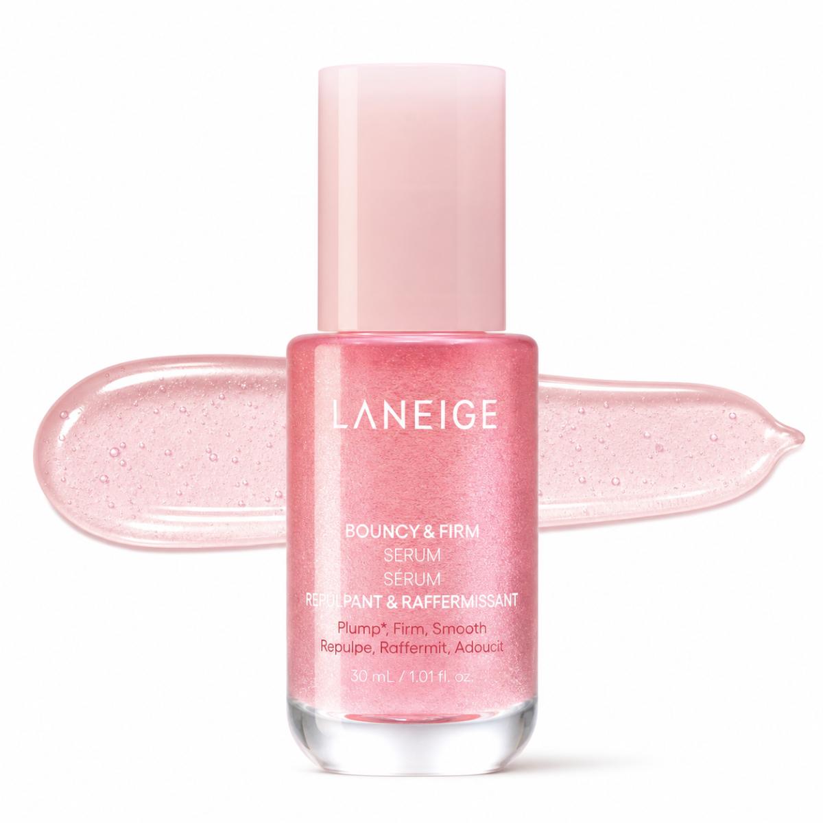 LANEIGE New Bouncy & Firm შრატი 30ml
