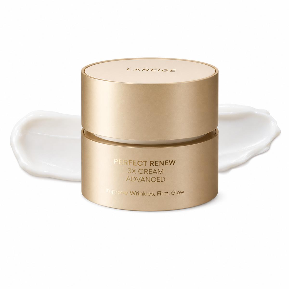 LANEIGE Perfect Renew 3X Cream Advanced 50ml — სახის კრემი