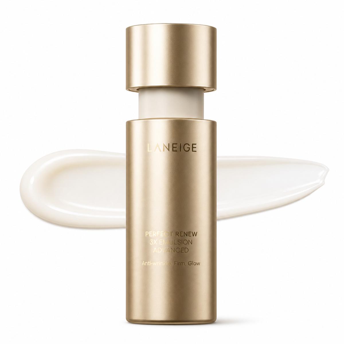 LANEIGE Perfect Renew 3X Emulsion Advanced 130ml — ემულსია