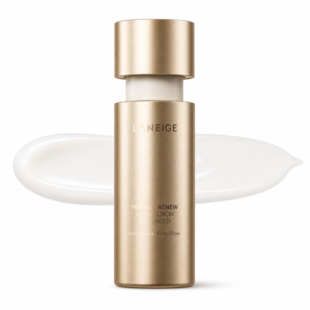 LANEIGE Perfect Renew 3X Emulsion Advanced ემულსია 150ml