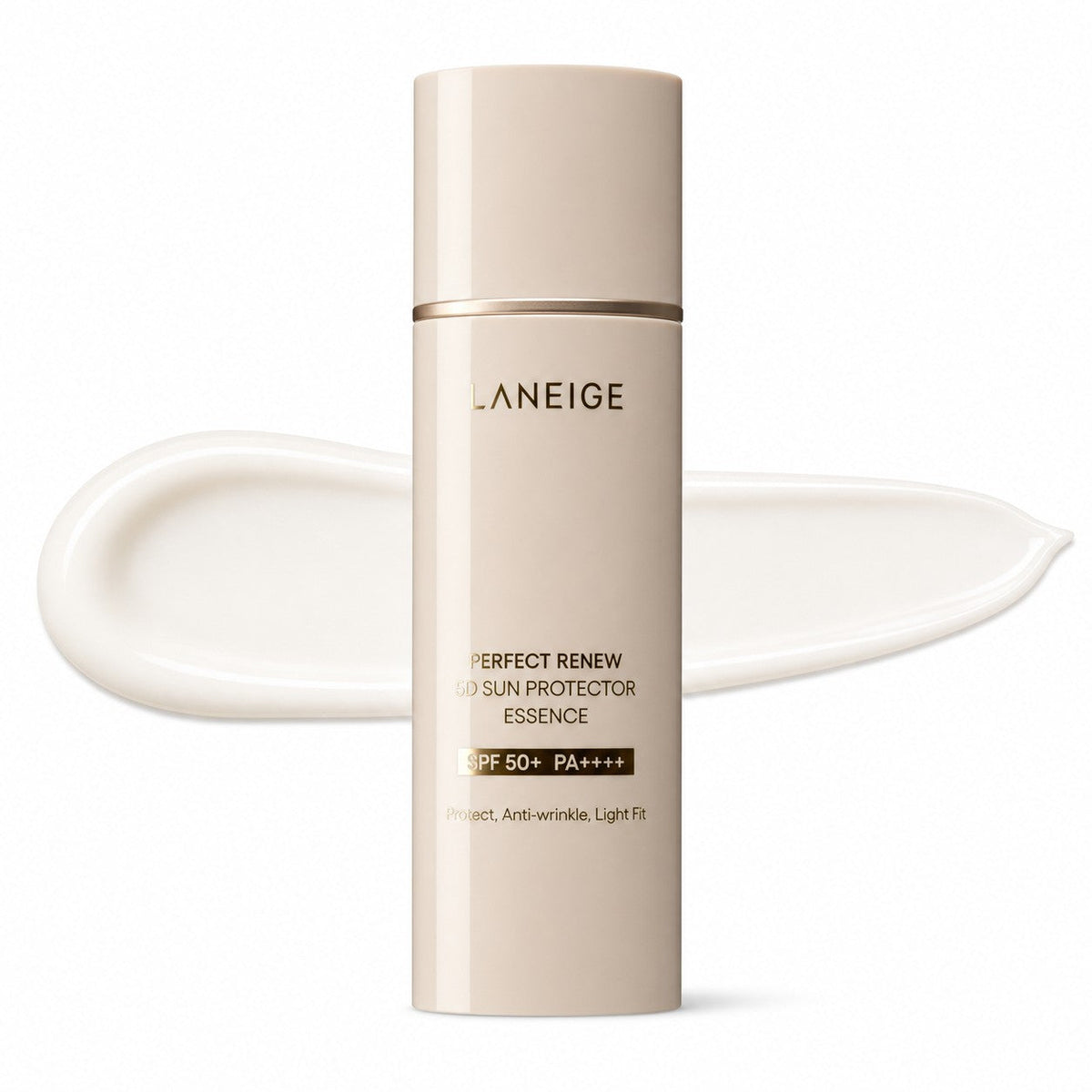 LANEIGE Perfect Renew 5D Sun Protector Essence 50ml — ესენცია