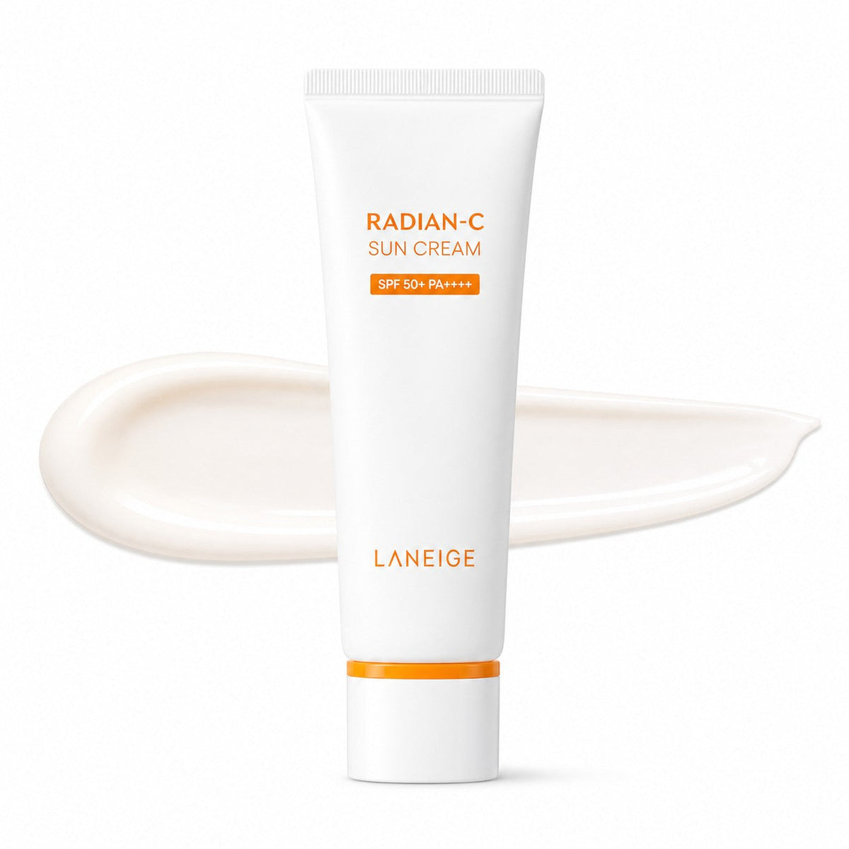 LANEIGE Radian-C Sun Cream SPF50+ PA++++ 50ml — მზისგან დამცავი