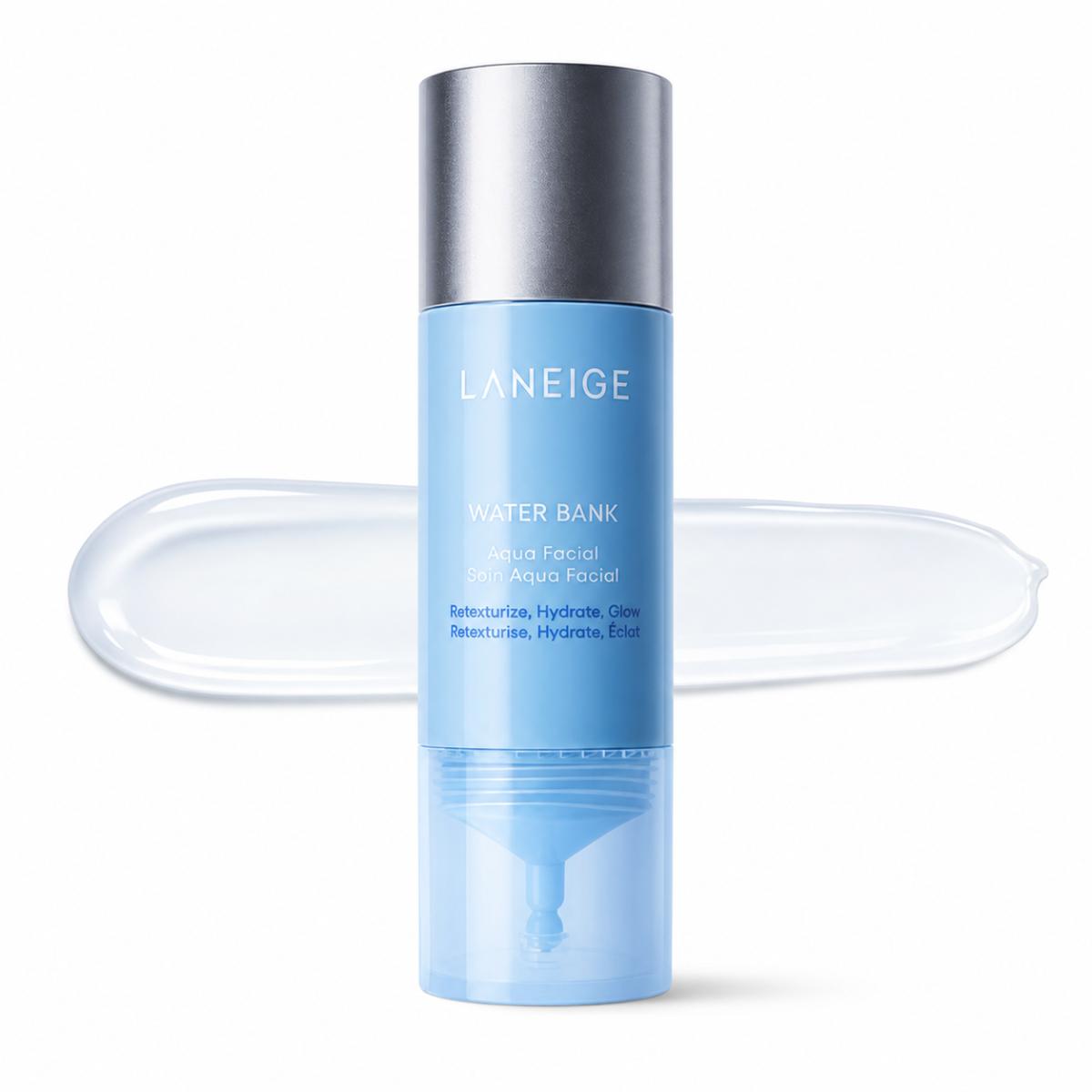LANEIGE Water Bank Aqua Facial Serum 30ml — სახის შრატი