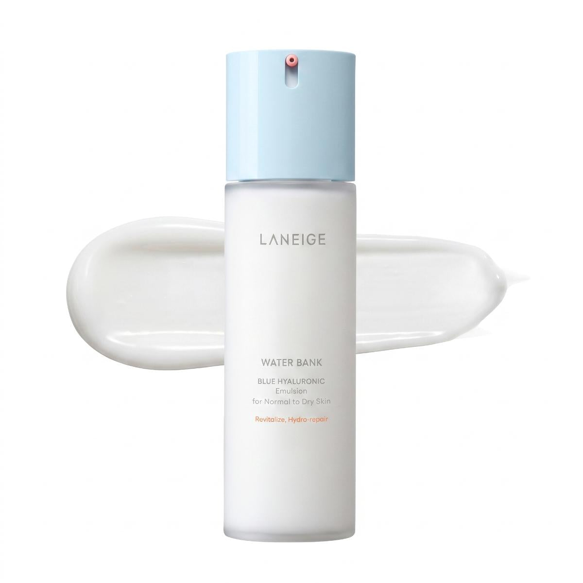 LANEIGE Water Bank Blue Hyaluronic ემულსია 120 ml