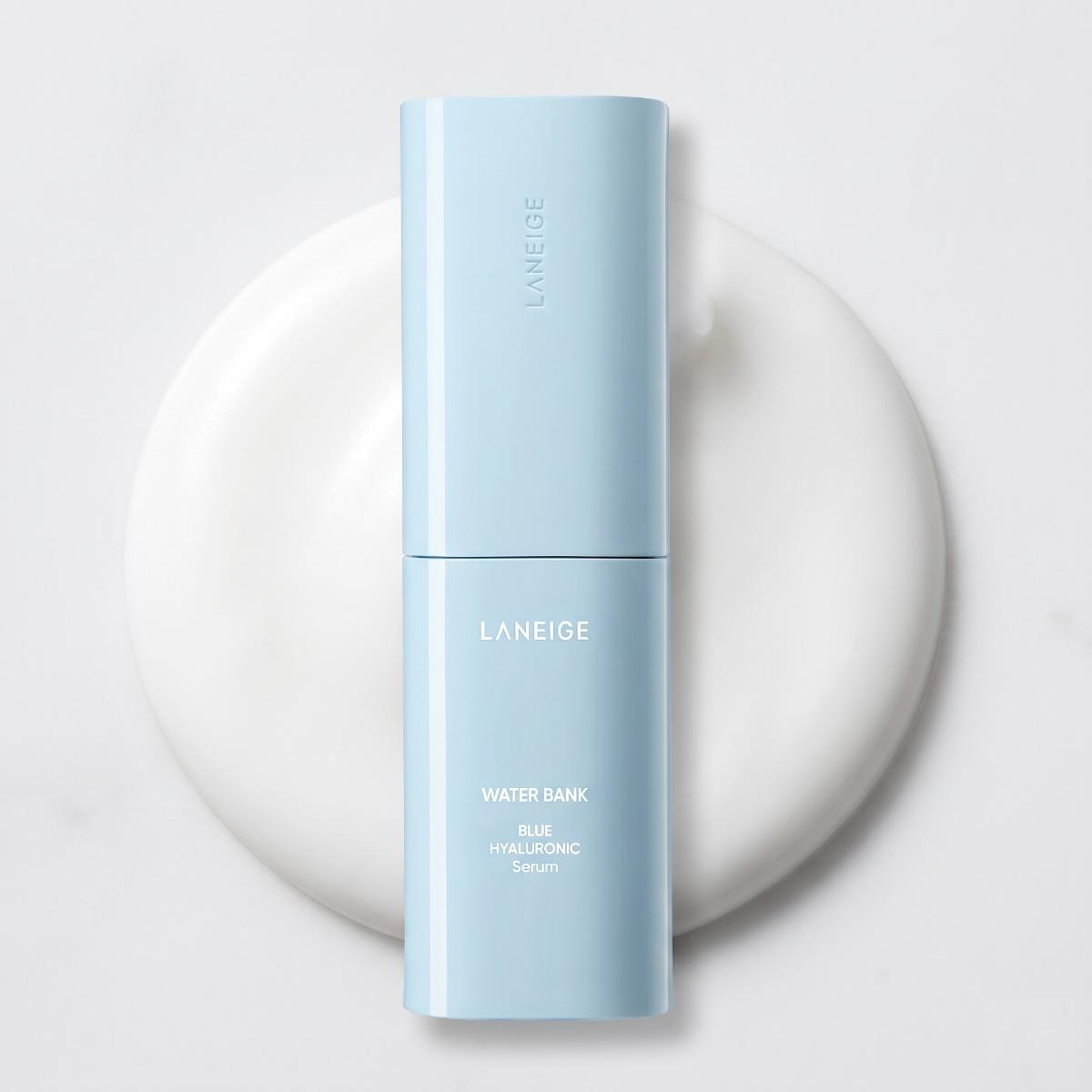 LANEIGE Water Bank Blue Hyaluronic შრატი 50ml