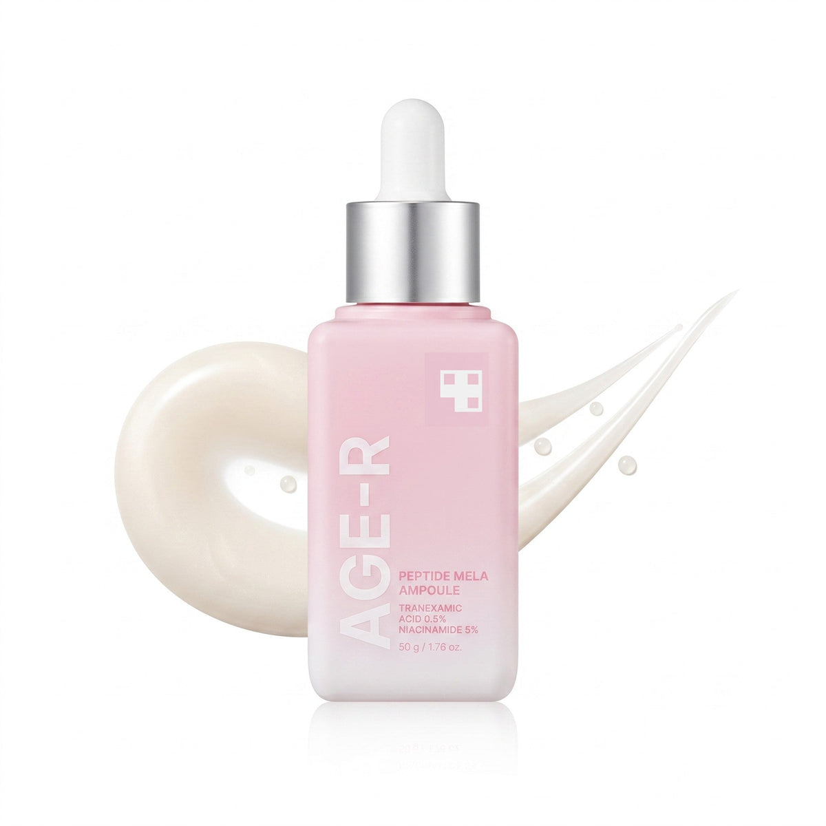 medicube AGE-R Peptide Mela ამპულა 50g