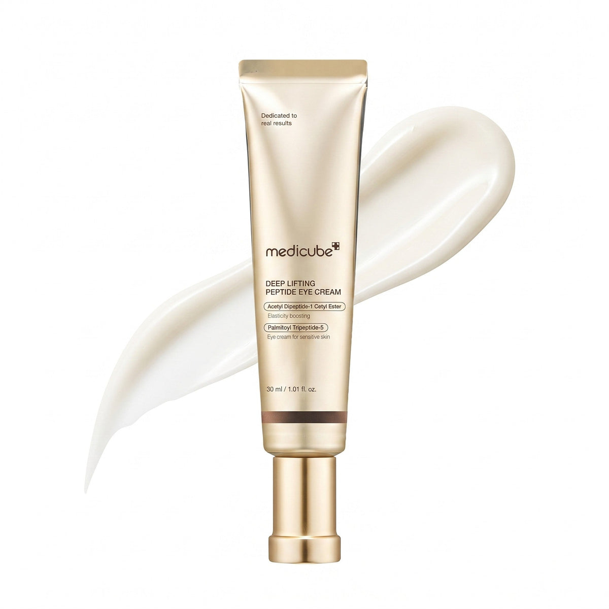medicube Deep Lifting Peptide Eye Cream 30ml — крем для век